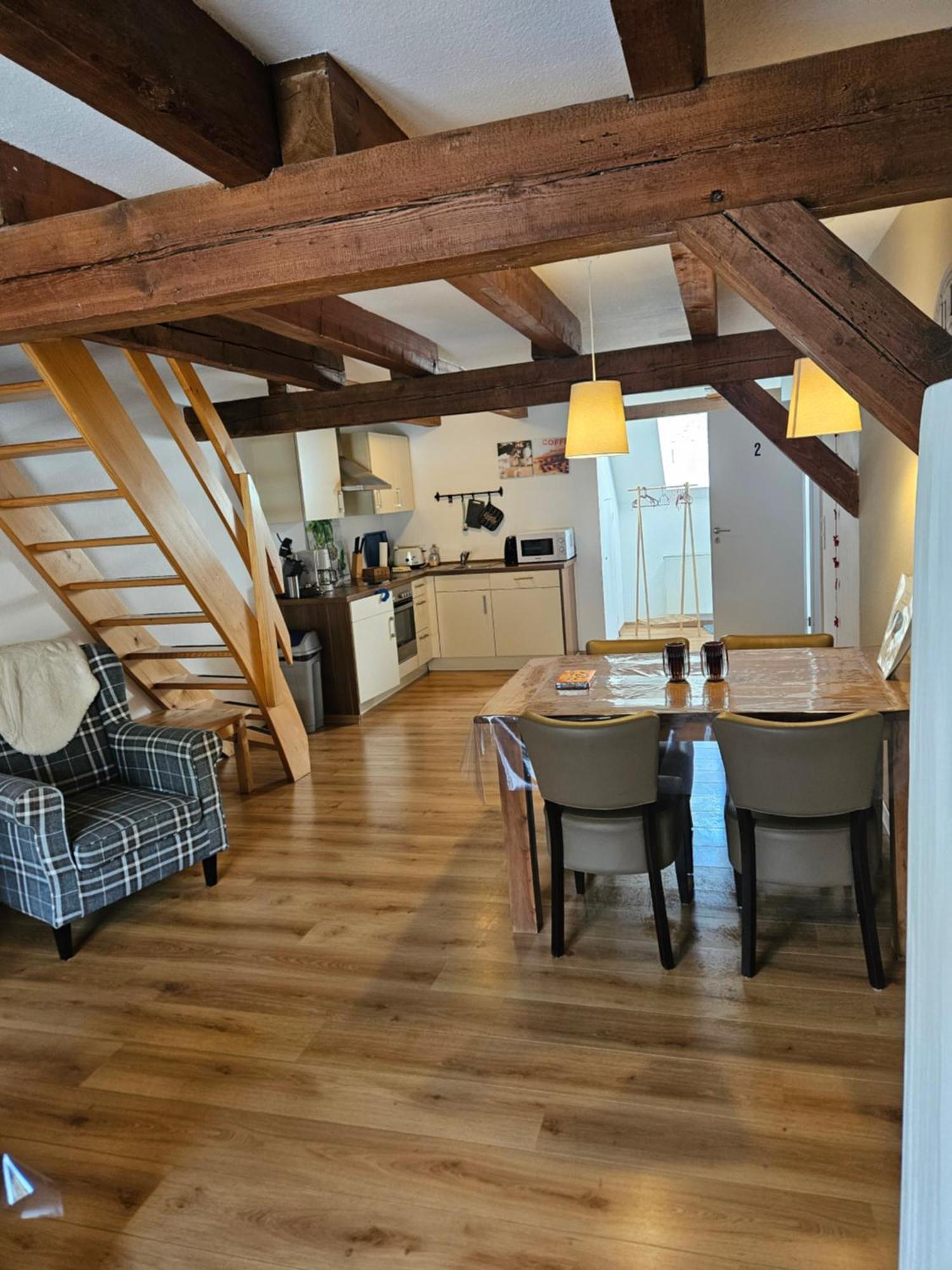 Ferienwohnung Forsthaus Willingen  Exterior photo